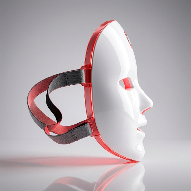 Redlight Therapy Mask