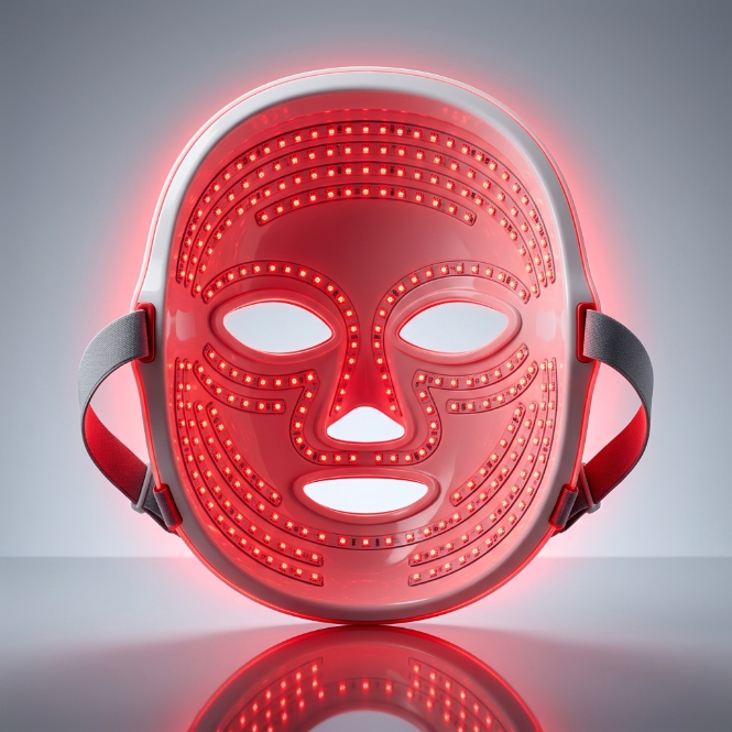Redlight Therapy Mask