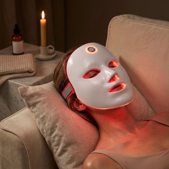Redlight Therapy Mask
